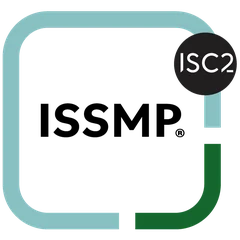 ISC2 ISSMP certification badge