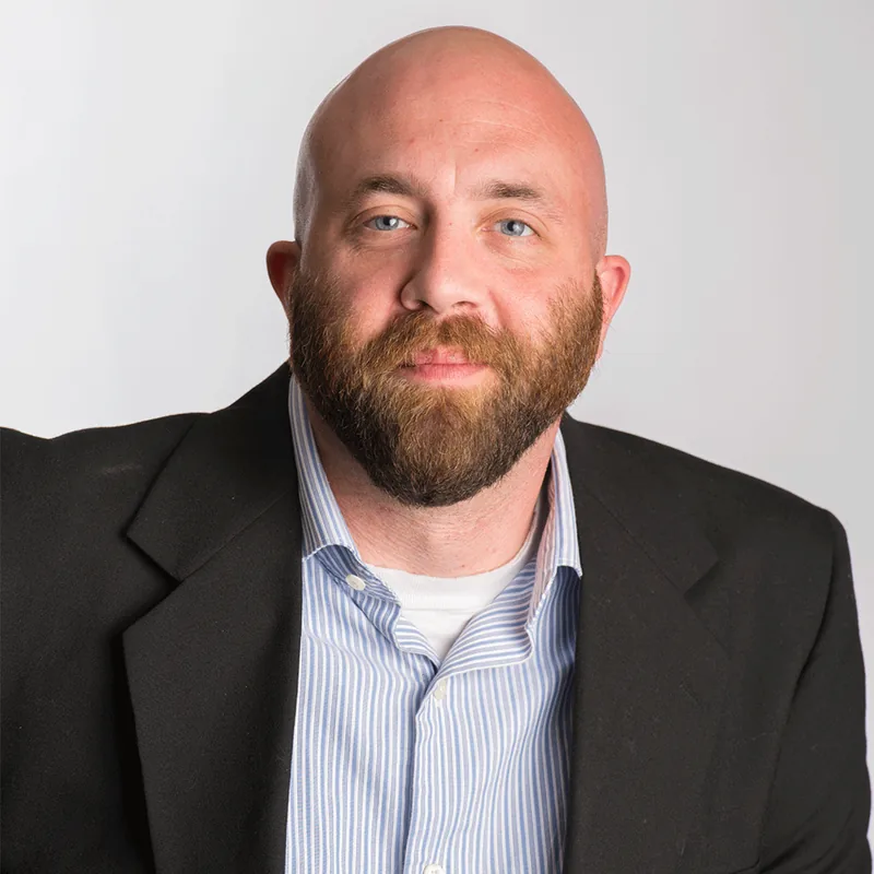Hutch White, founder and principal consultant of Vigilant Cybersecurity